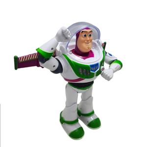 ربات اسباب بازی کنترلی شارژی مدل بازلایتر Baselighter toy control robot_اسباب بازی